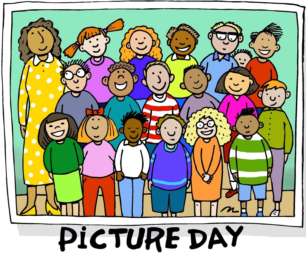 Picture Day - Individual and Class Photos