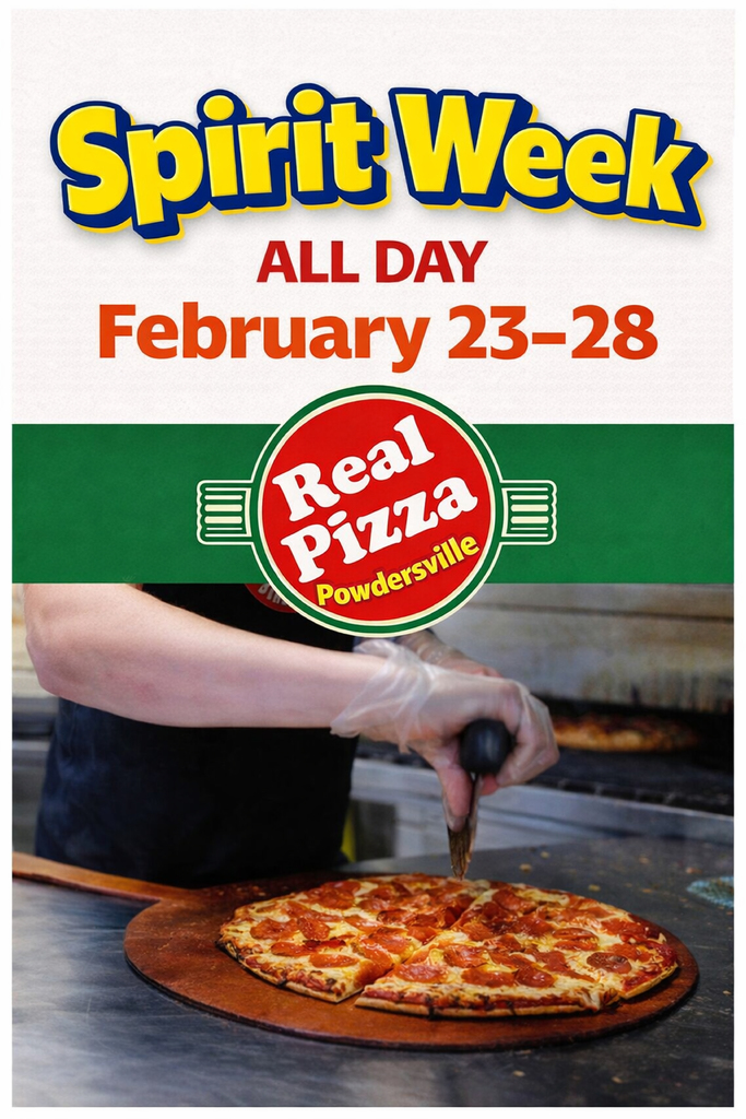 Real Pizza Spirit Week Graphic (1)