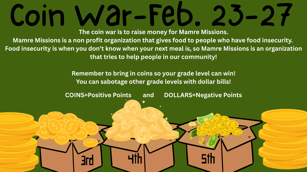 coin wars