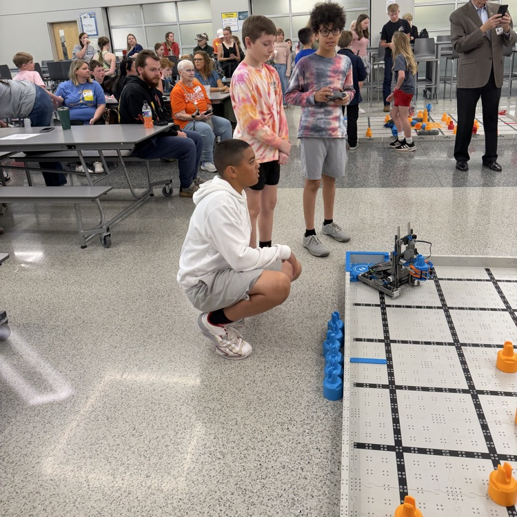 robotics team 