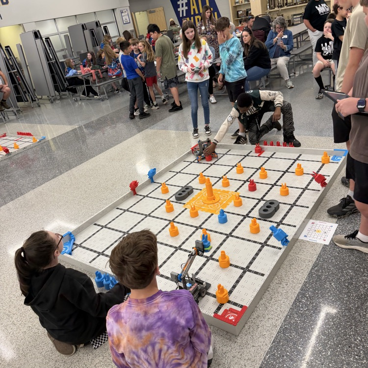 robotics team members 