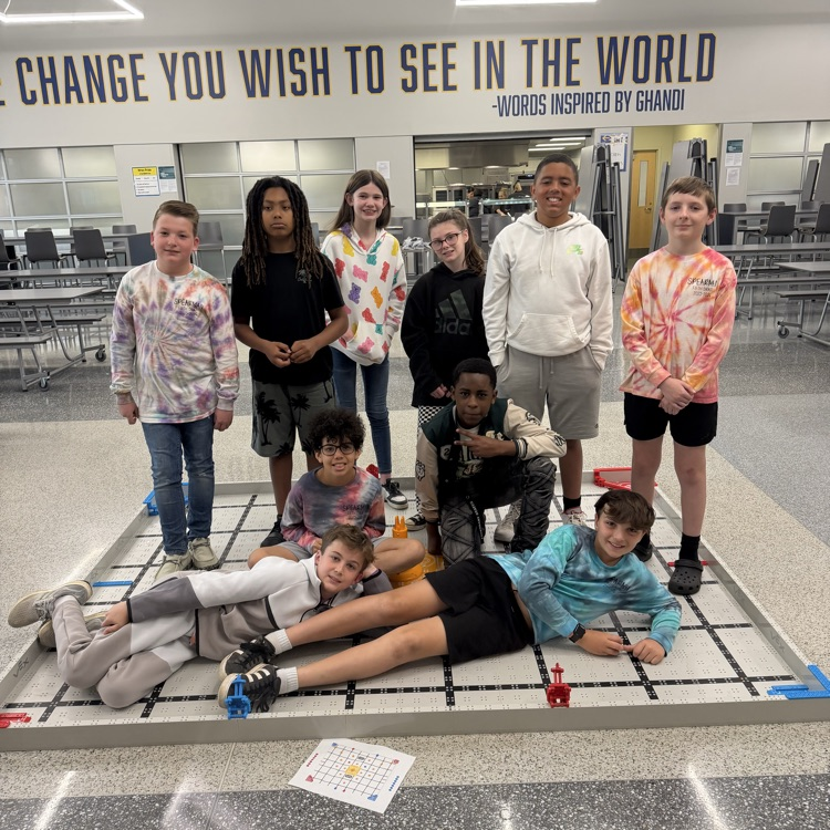 robotics team - spearman 