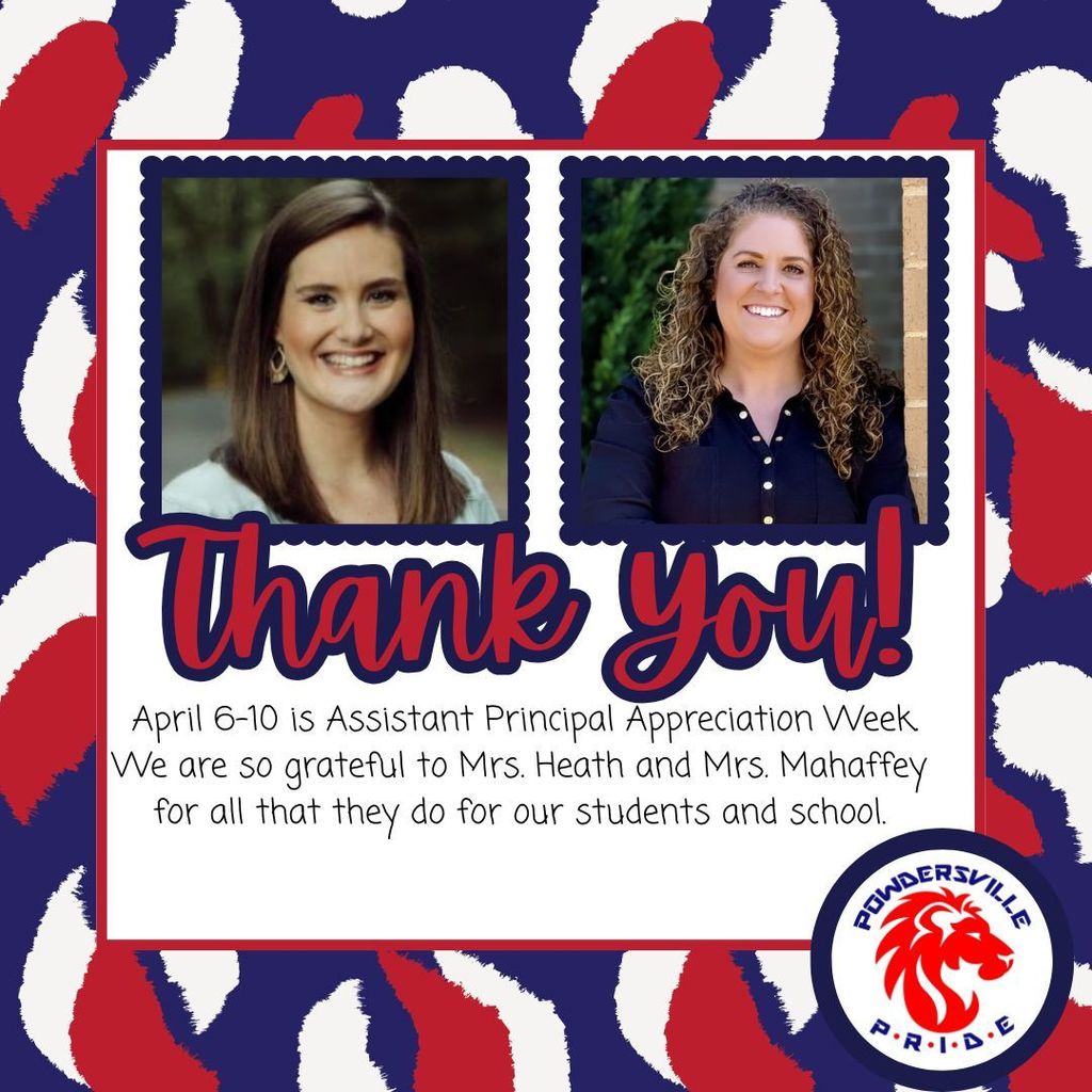 National Assistant Principal Week