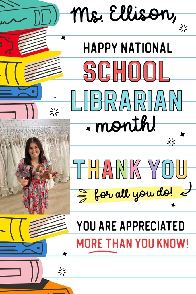 Librarian appreciation post