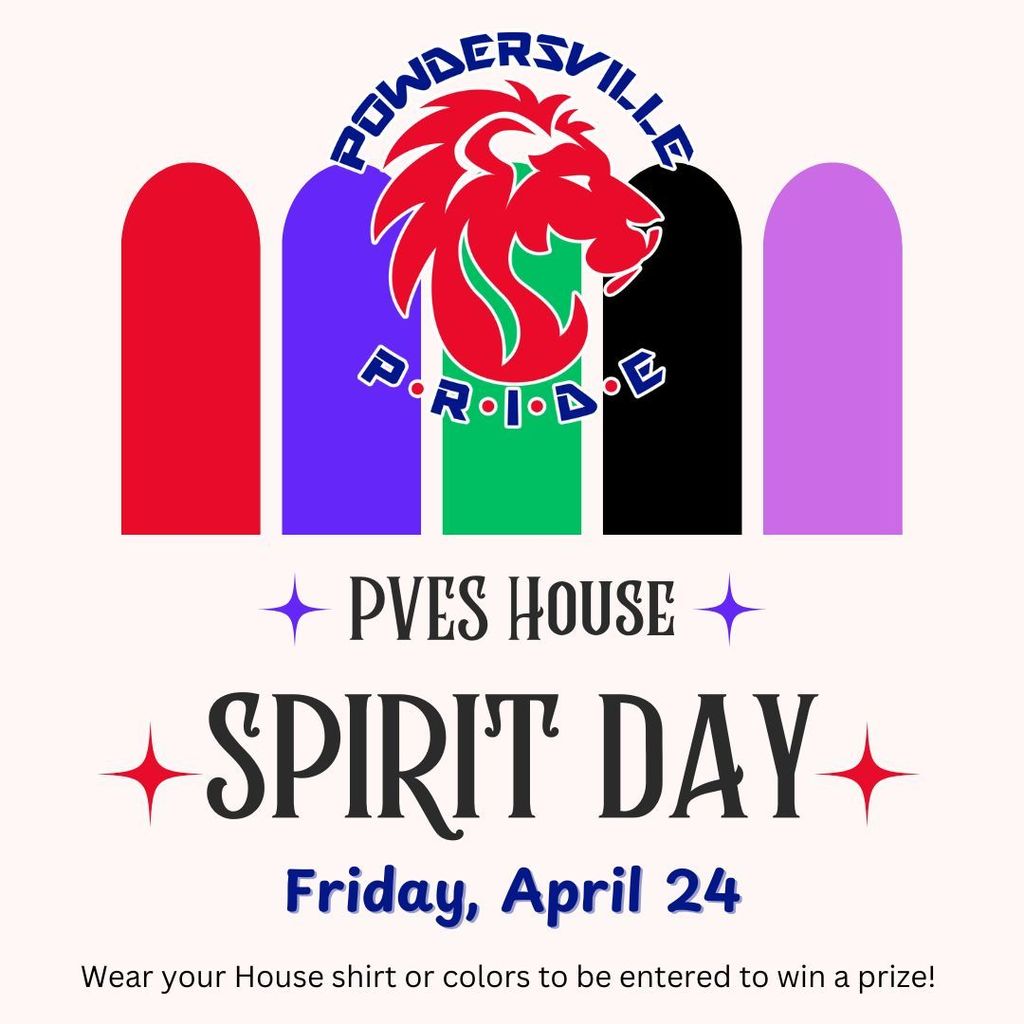 spirit day