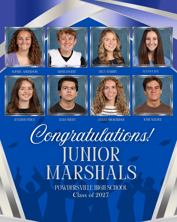 junior marshals