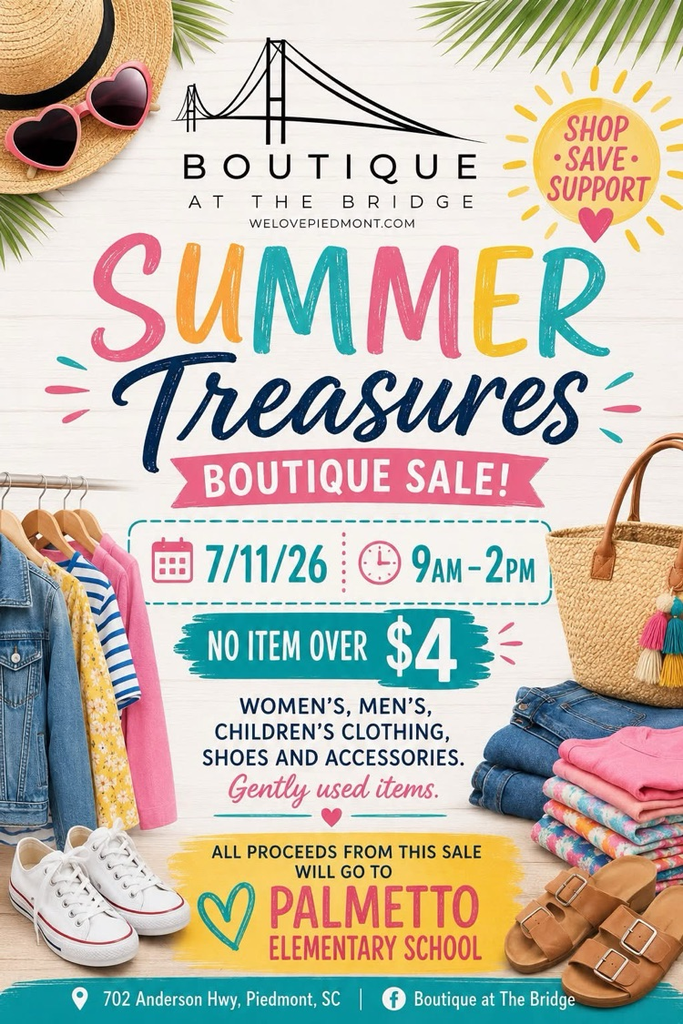 boutique at the bridge sale