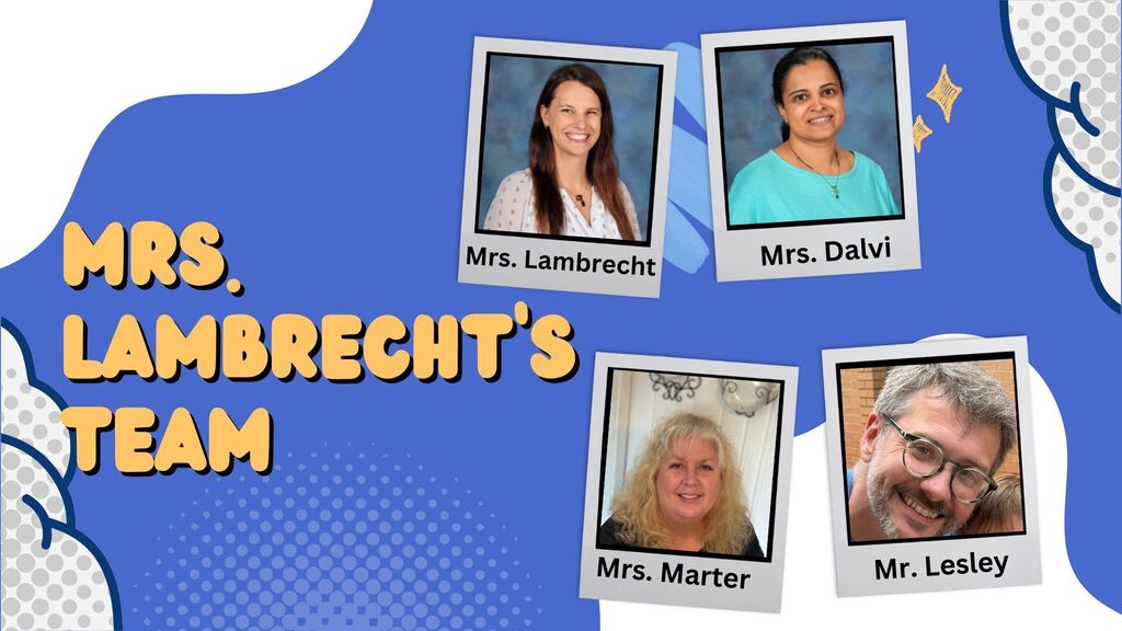 Mrs. Lambrecht