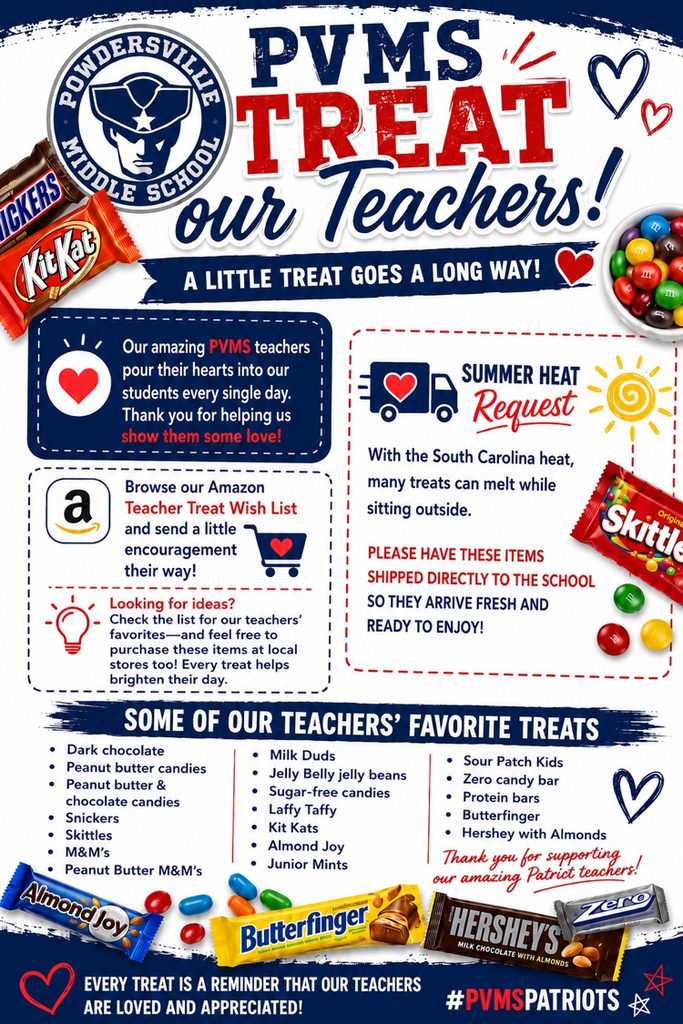 image of TOT Treat Our TEacher