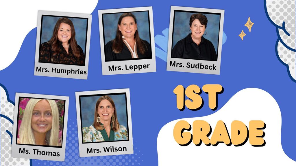 1st Grade