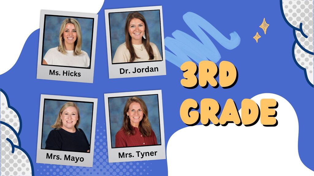 3rd Grade