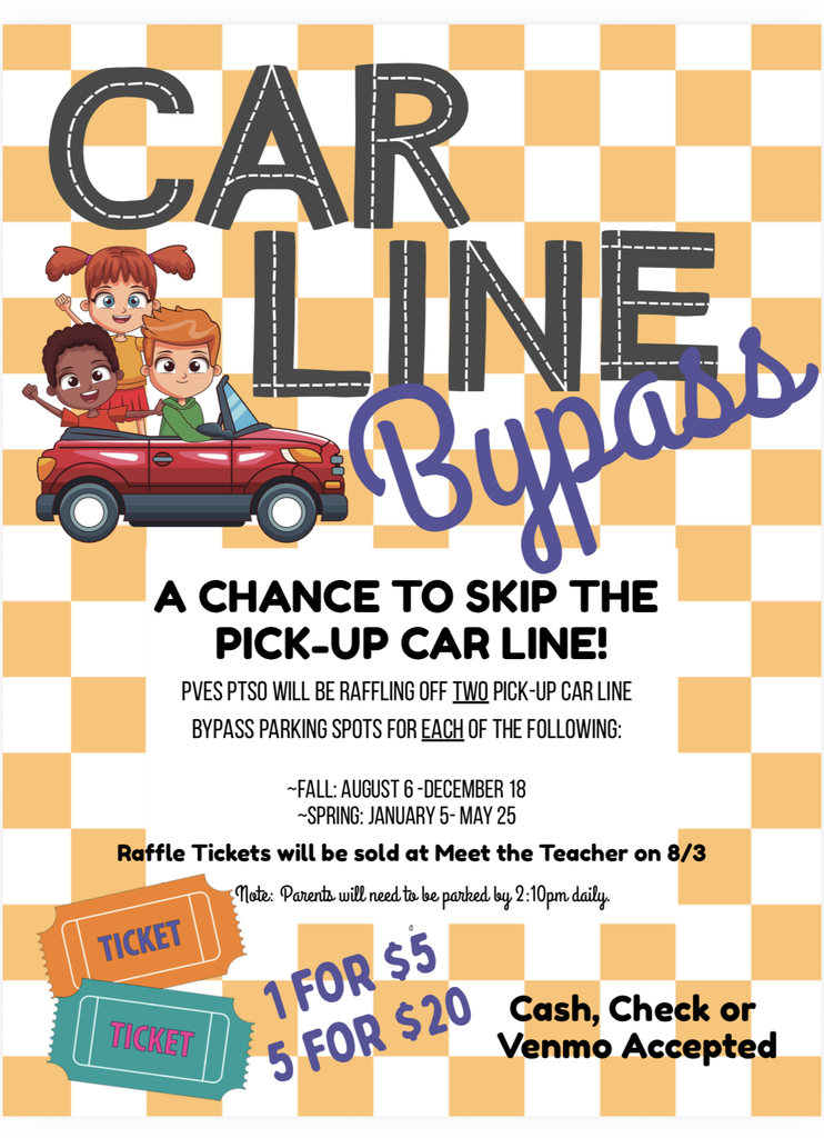 Skip the Pick-Up Car Line