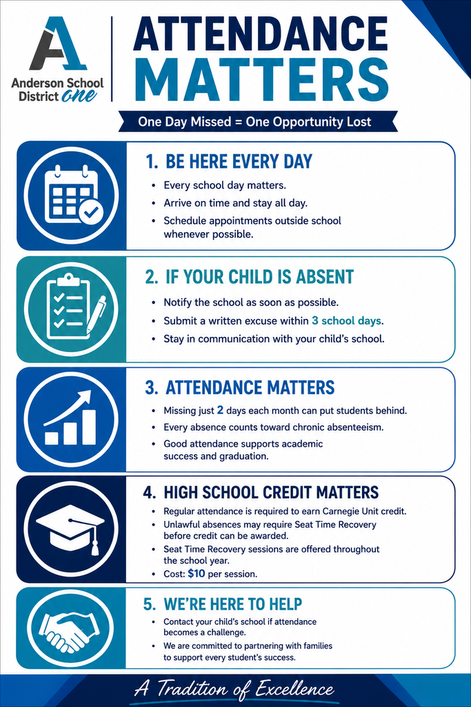 Attendance Info