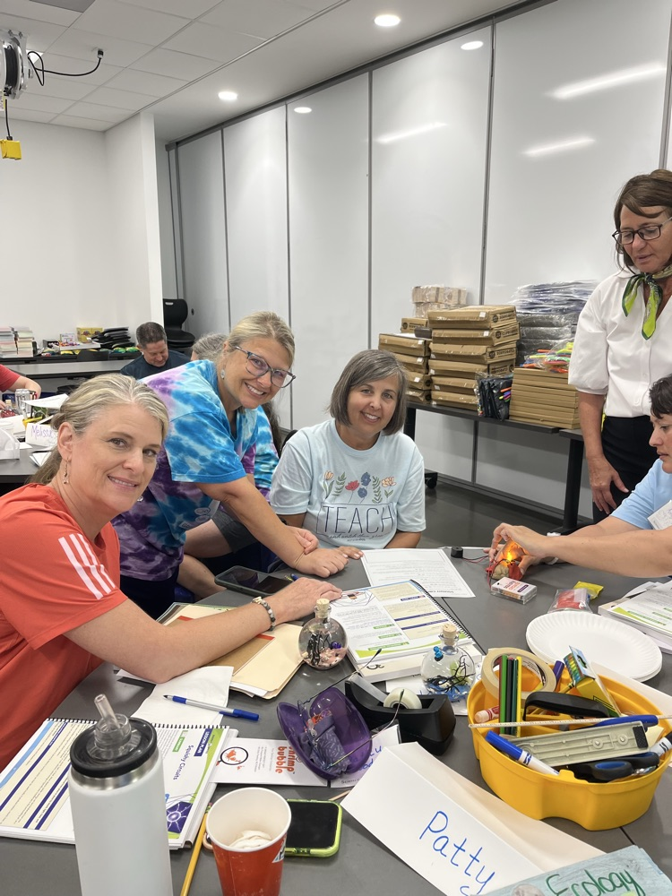 7th grade science teachers