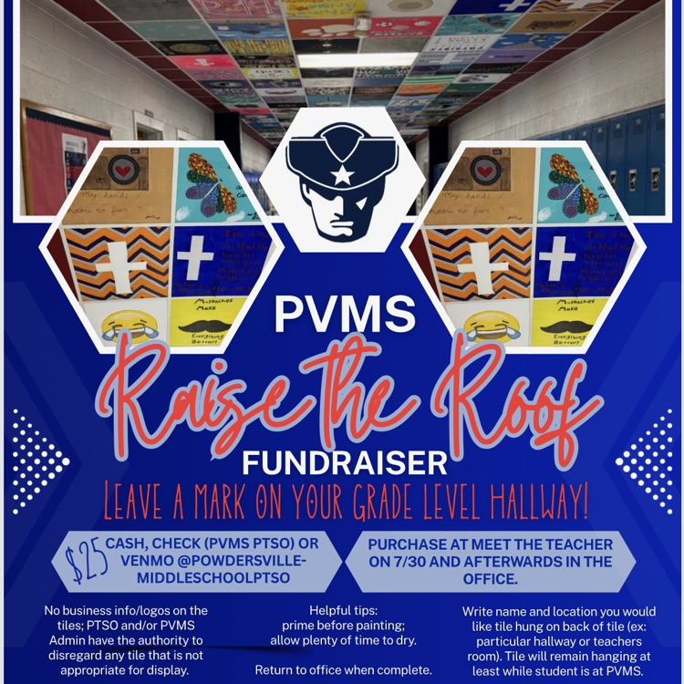 raise the roof fundraiser info