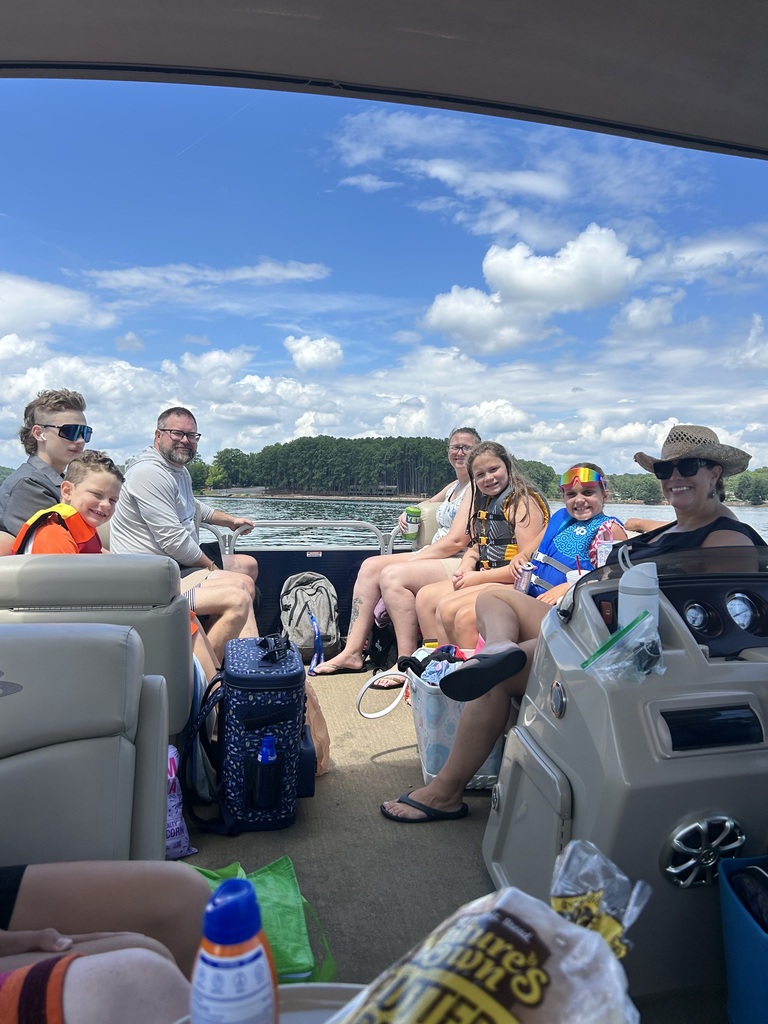 Lake Day for Teachers