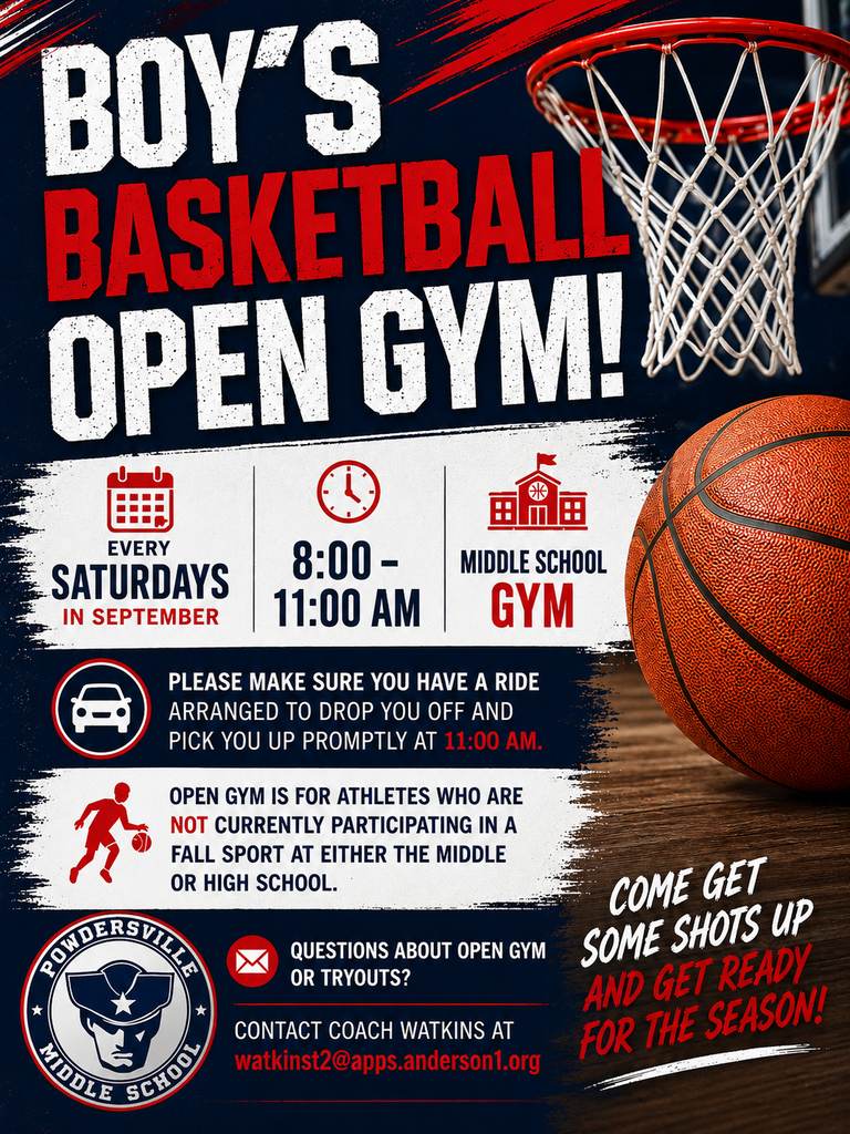 boys basketball open gym info