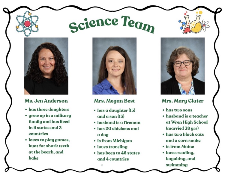 science Team