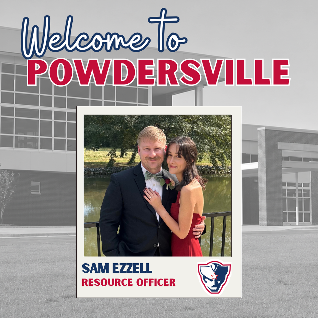 Sam Ezzell, School Resource Officer