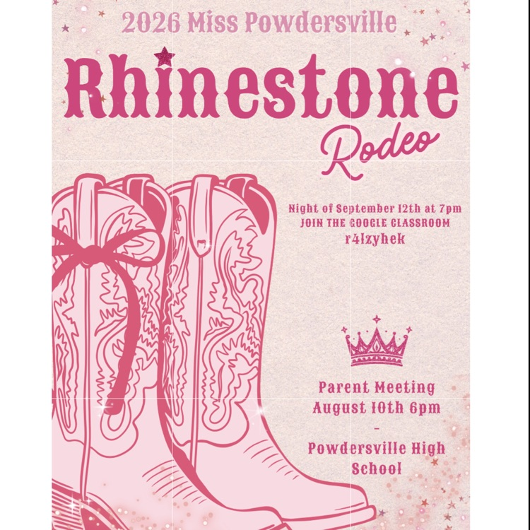 Miss Powdersville 2026