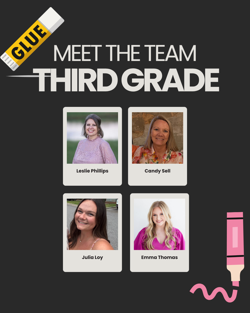 third grade teachers