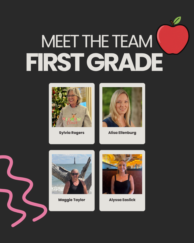 first grade teachers