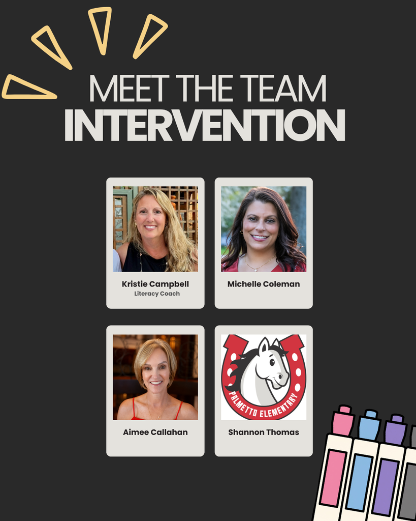 intervention teachers
