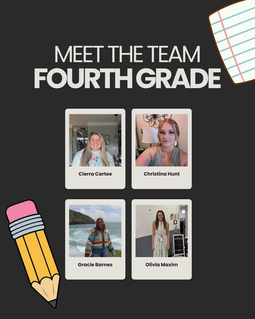 fourth grade teachers