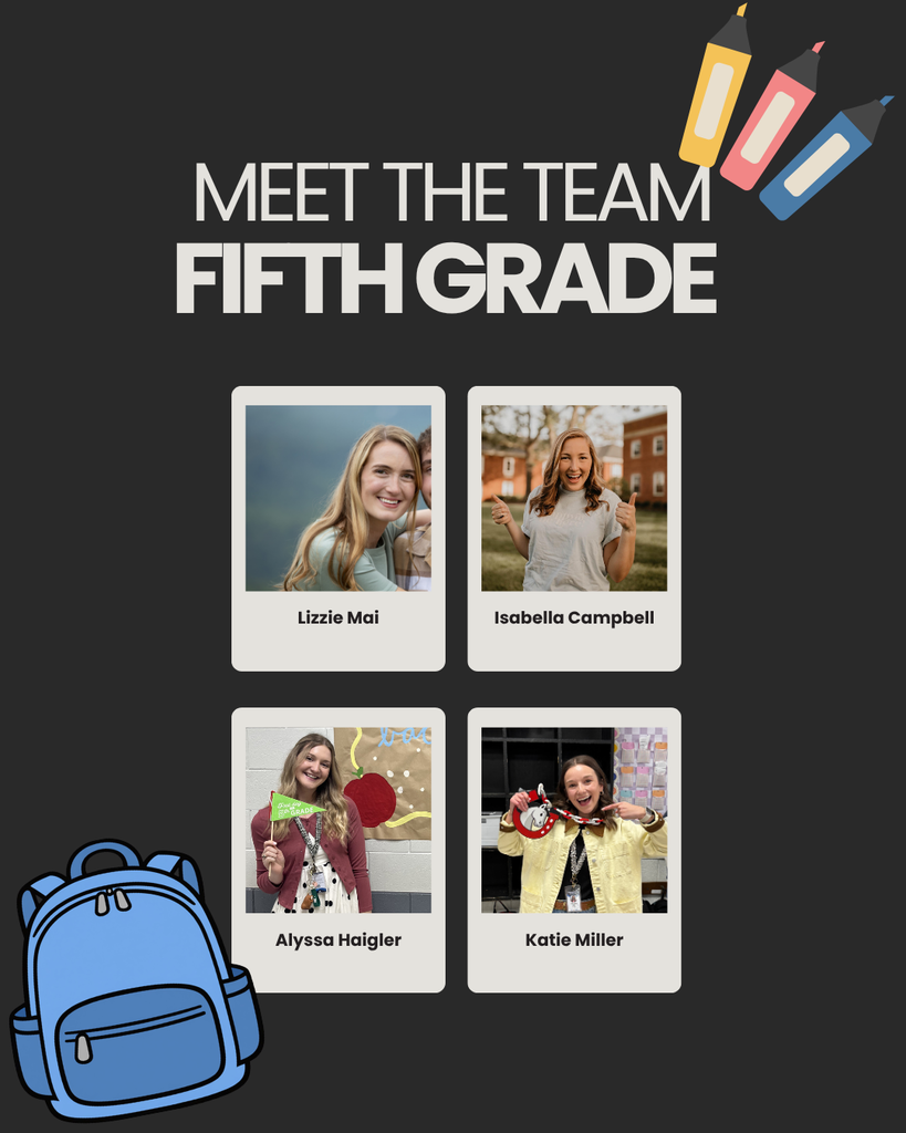 fifth grade teachers