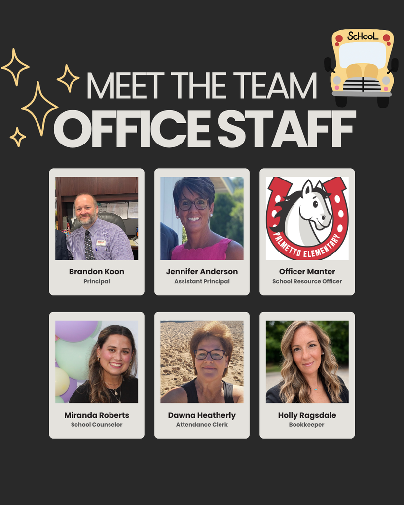 administrators and office staff