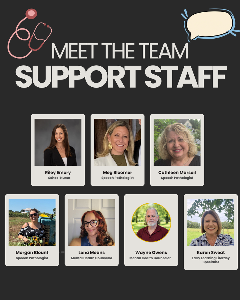 support staff