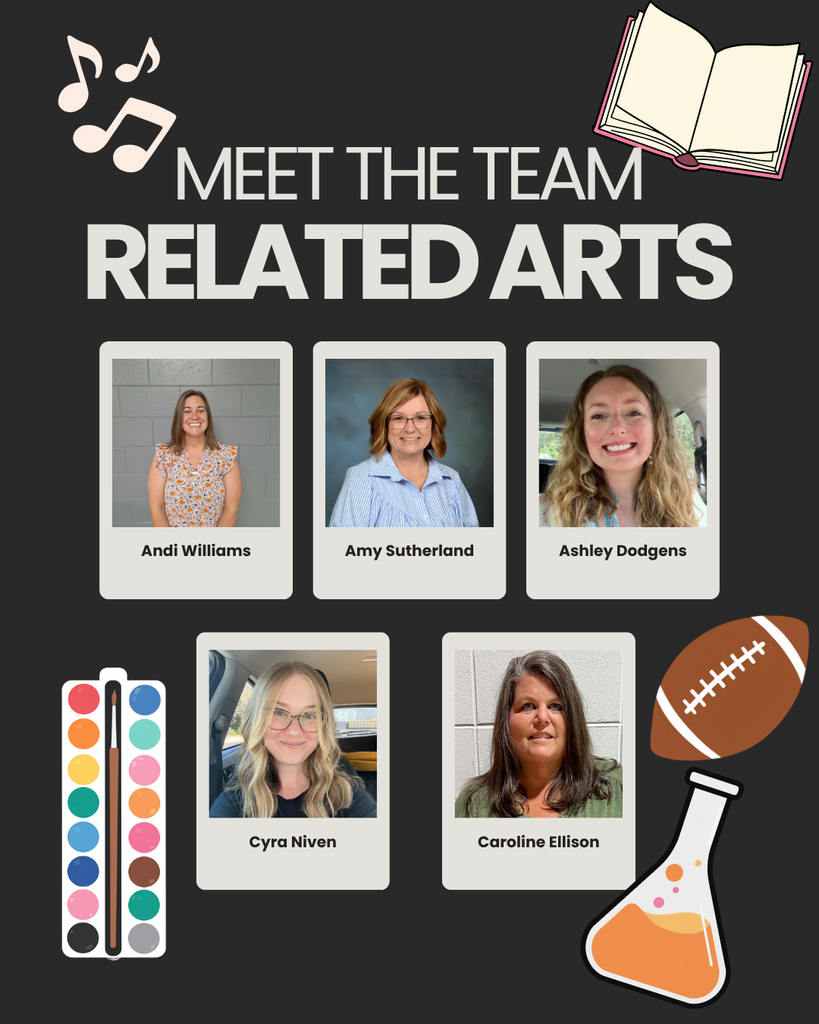 related arts teachers