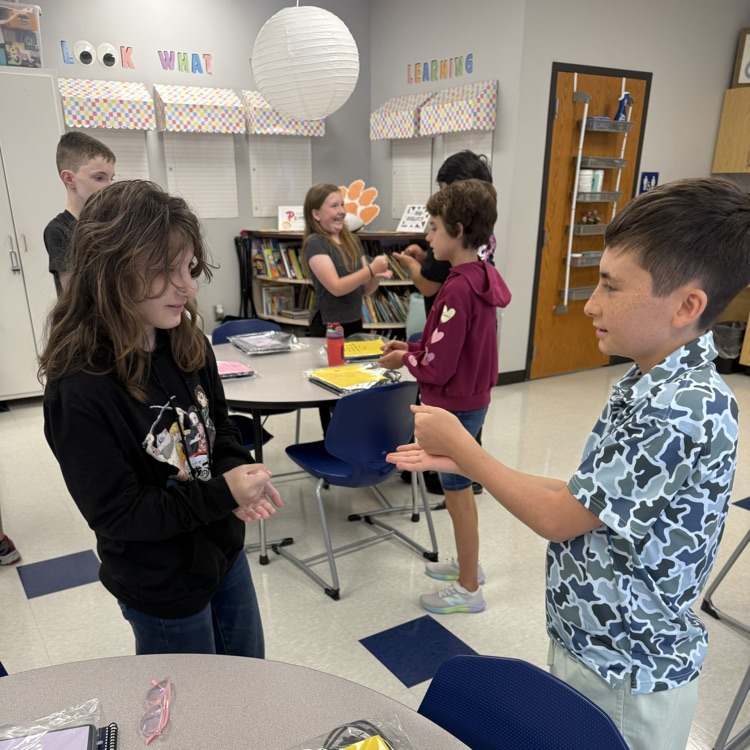 Rock paper scissors