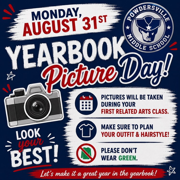 picture day graphic