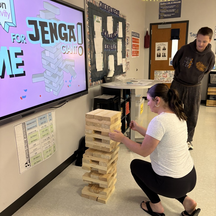 Jenga picture