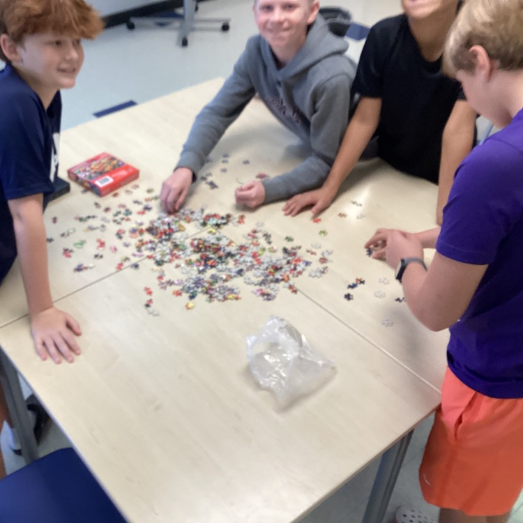 6th grade science GRIT