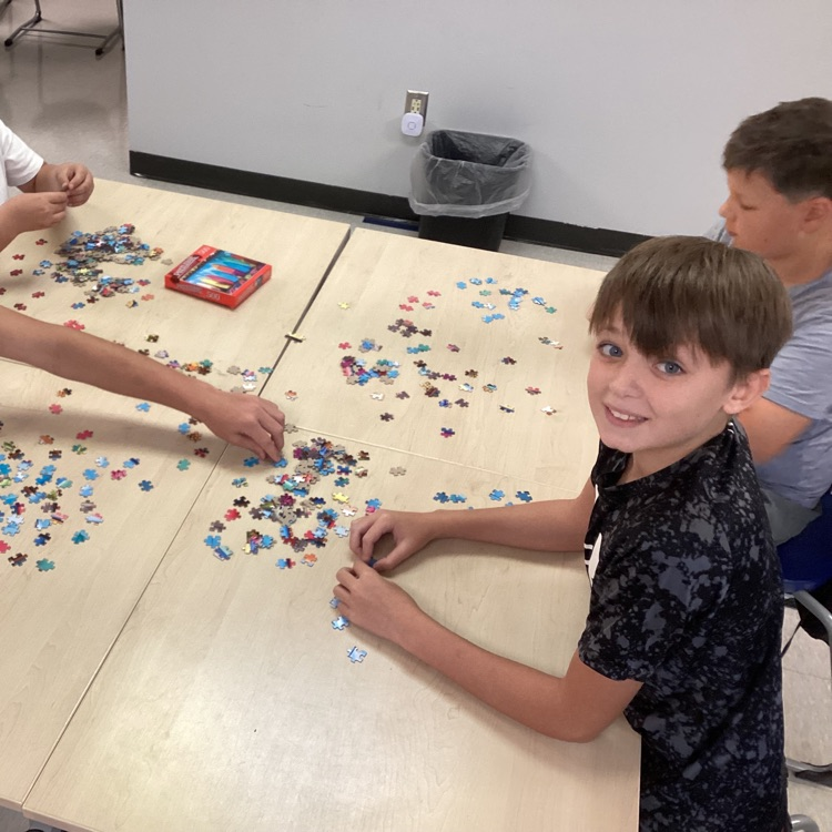 6th grade science GRIT