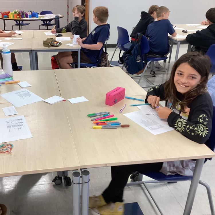 6th grade science GRIT