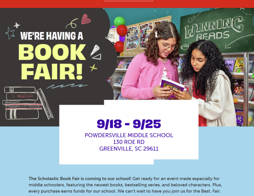 Book Fair Details
