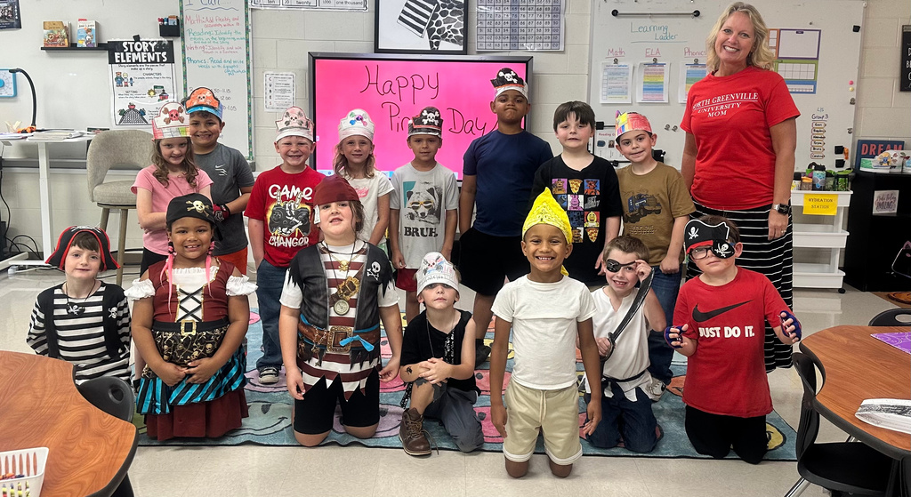 Pirate Day
