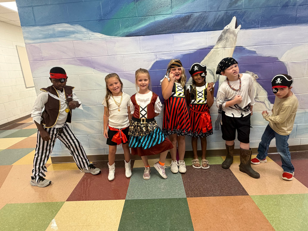 Pirate Day