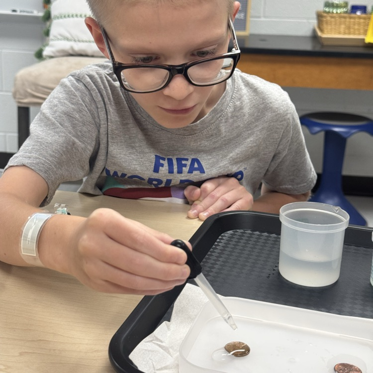6th Grade Science Lab