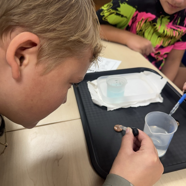 6th Grade Science Lab