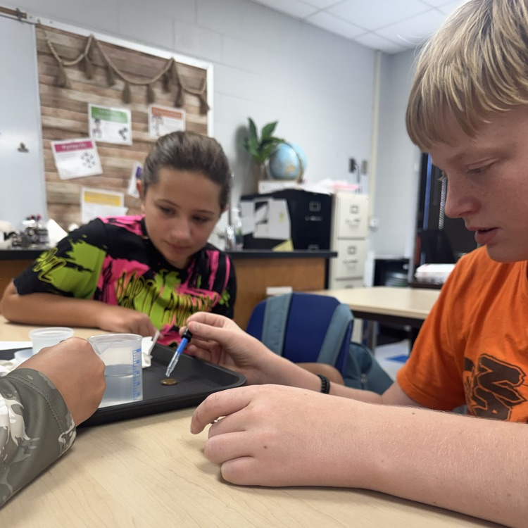 6th Grade Science Lab