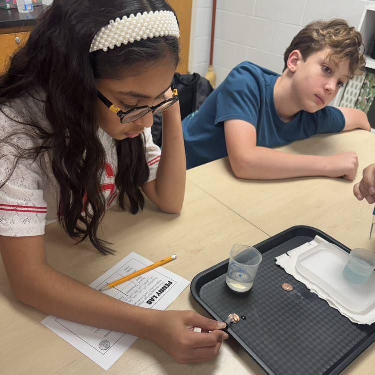 6th Grade Science Lab
