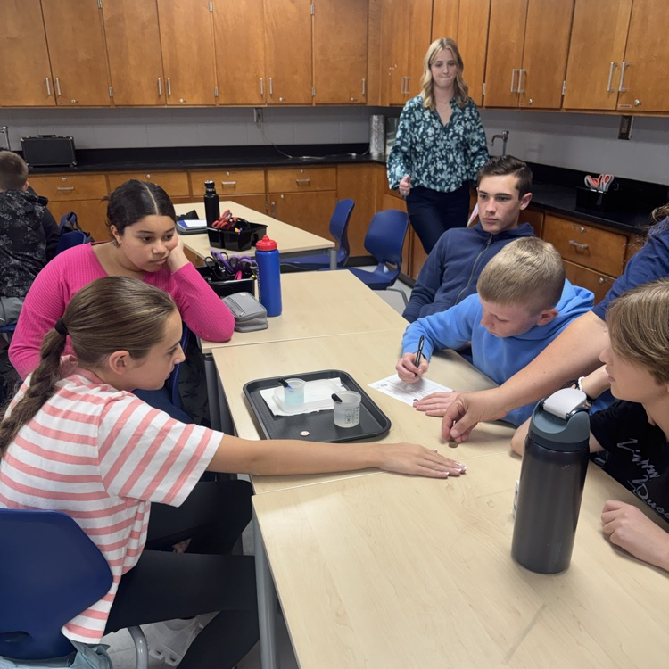 6th Grade Science Lab