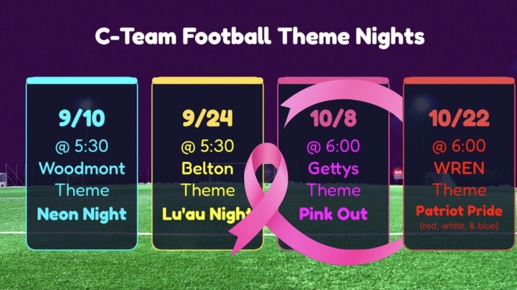 Pink Out For Danielle