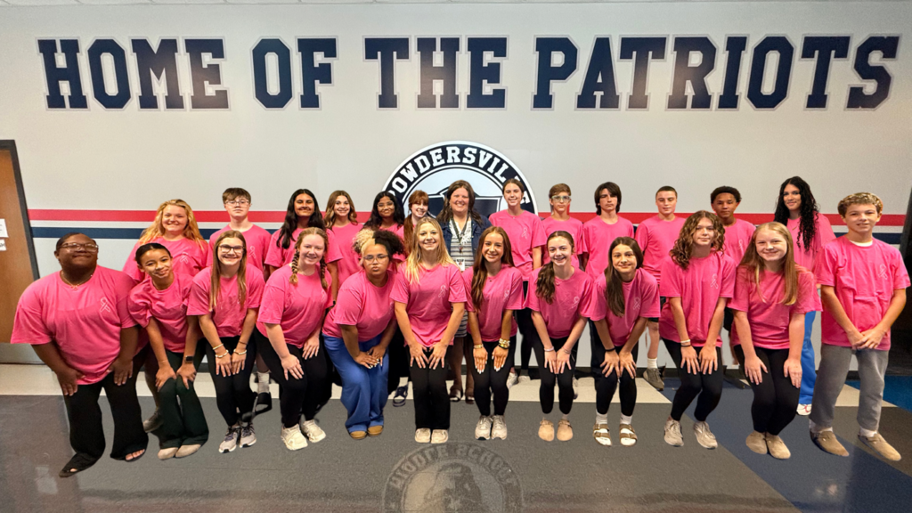 Pink Out For Danielle
