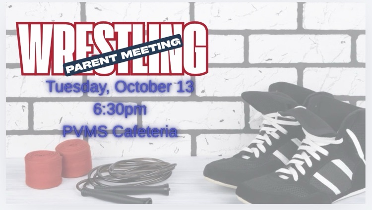 wrestling parent meeting graphic 