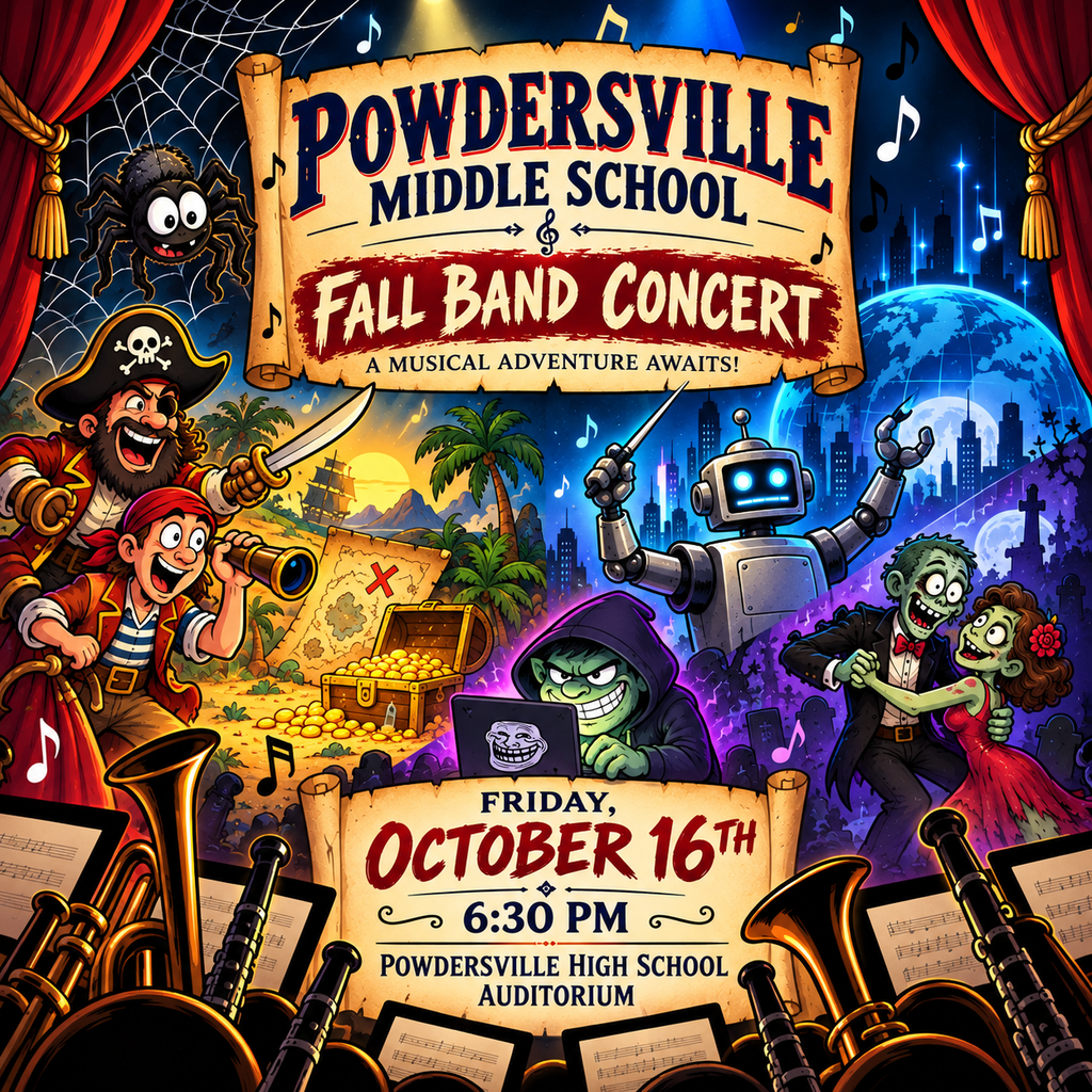 Halloween Band Concert